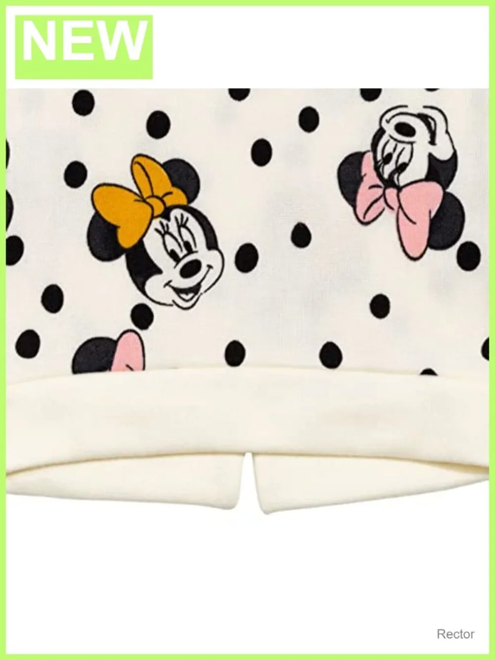 Disney Minnie Mouse Fleece Sweatshirt & Leggings Outfit Set Girls Toddler